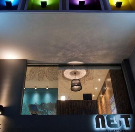 Nest Boutique Hotel Куала-Лумпур Экстерьер фото