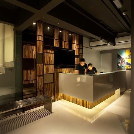 Nest Boutique Hotel Куала-Лумпур Экстерьер фото