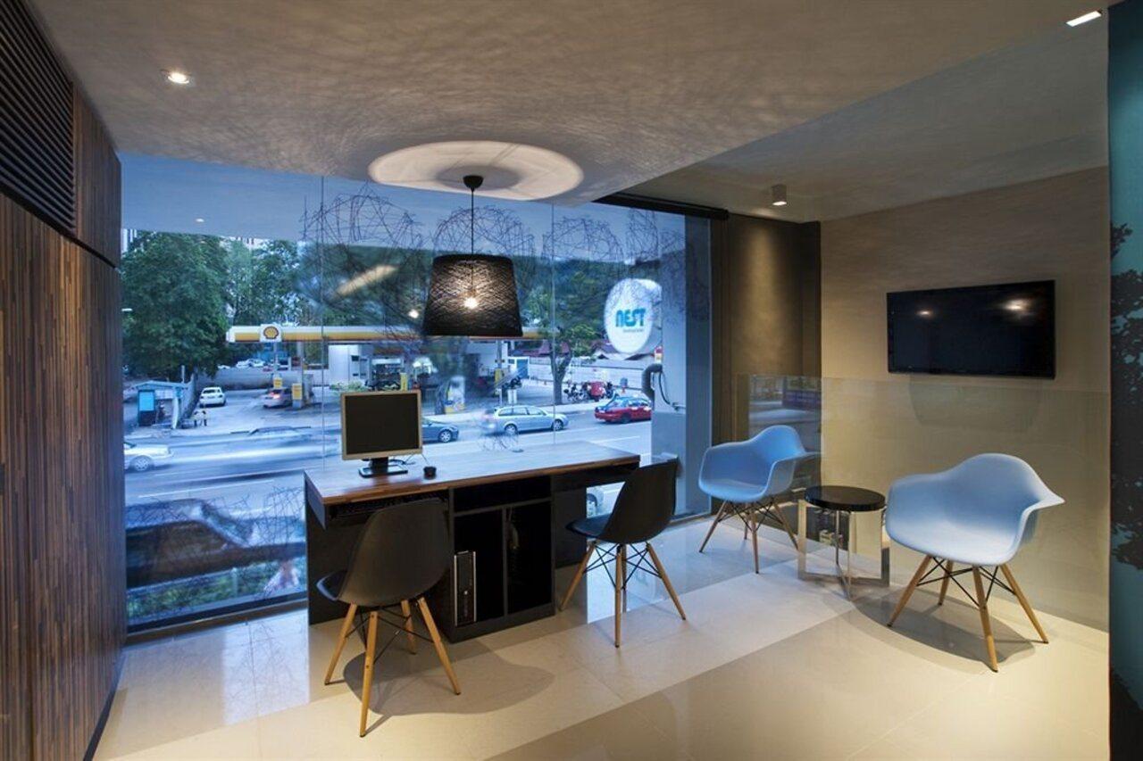 Nest Boutique Hotel Куала-Лумпур Экстерьер фото