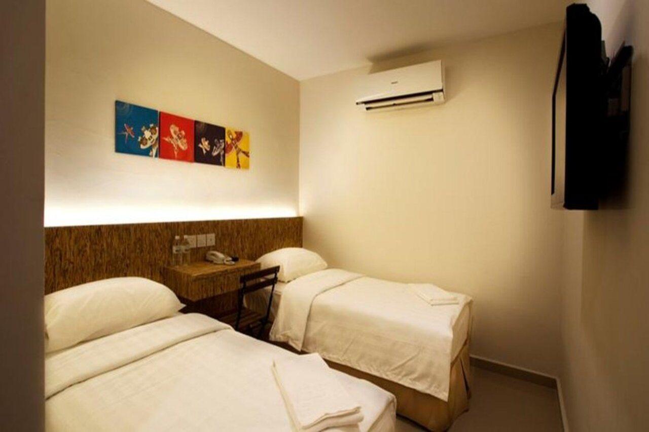 Nest Boutique Hotel Куала-Лумпур Экстерьер фото