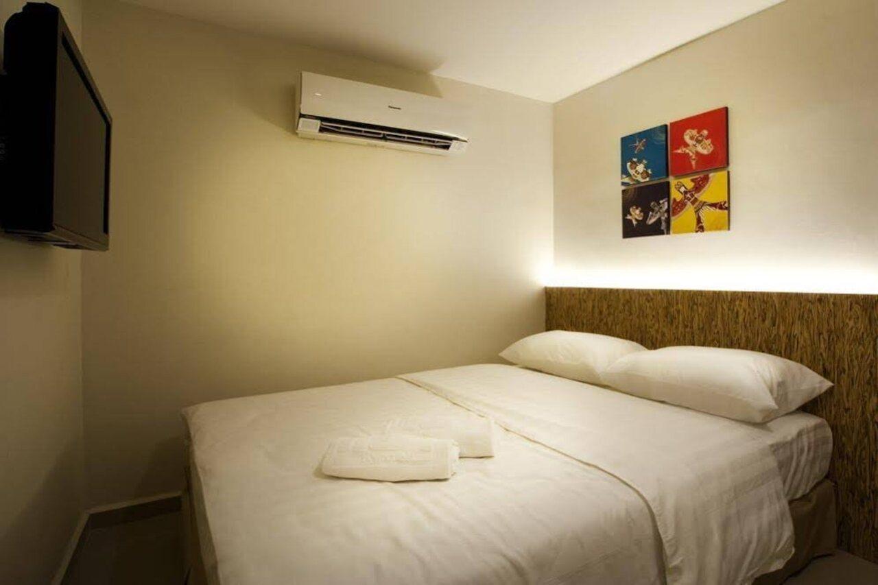 Nest Boutique Hotel Куала-Лумпур Экстерьер фото