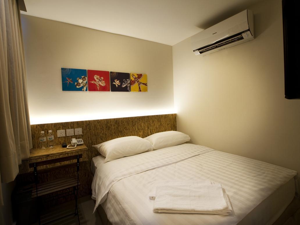 Nest Boutique Hotel Куала-Лумпур Экстерьер фото