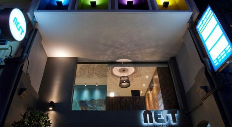 Nest Boutique Hotel Куала-Лумпур Экстерьер фото