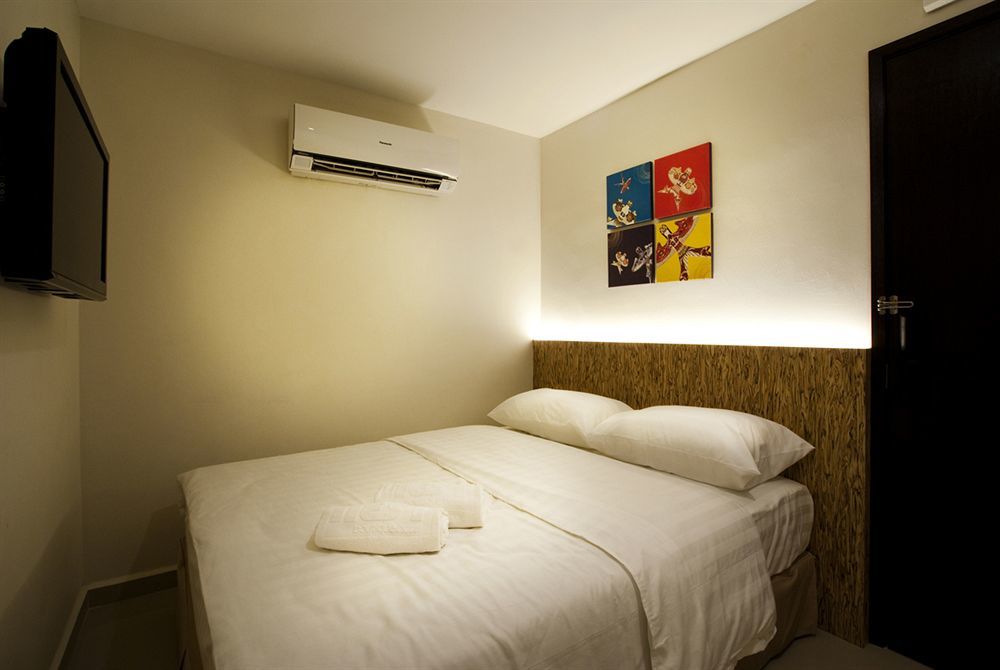 Nest Boutique Hotel Куала-Лумпур Экстерьер фото