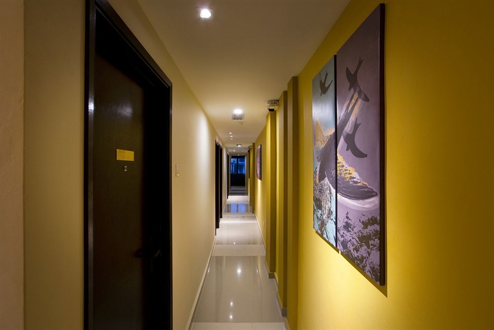 Nest Boutique Hotel Куала-Лумпур Экстерьер фото