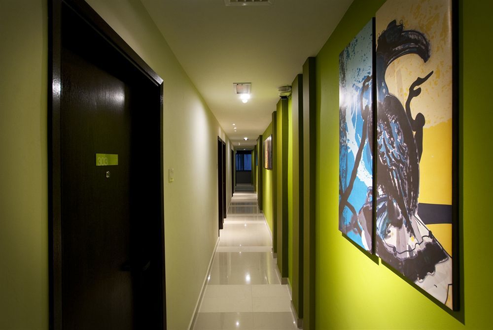 Nest Boutique Hotel Куала-Лумпур Экстерьер фото
