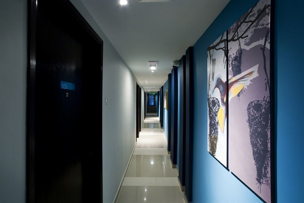 Nest Boutique Hotel Куала-Лумпур Экстерьер фото