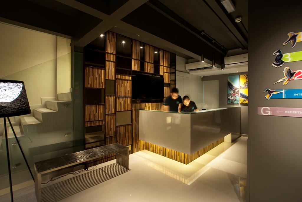 Nest Boutique Hotel Куала-Лумпур Экстерьер фото