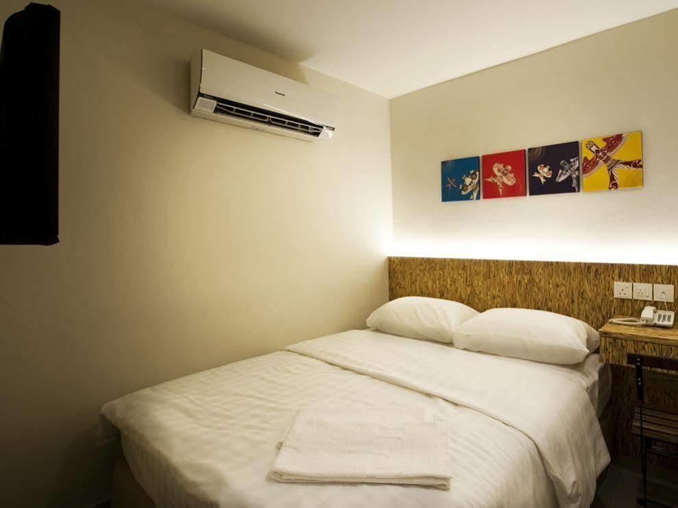 Nest Boutique Hotel Куала-Лумпур Экстерьер фото