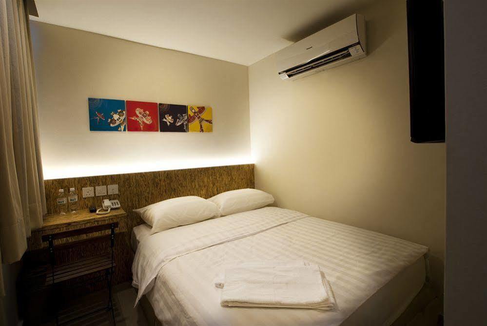 Nest Boutique Hotel Куала-Лумпур Экстерьер фото
